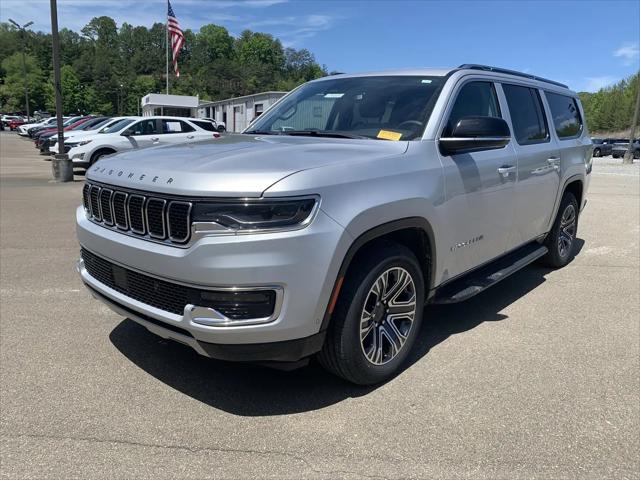 2024 Jeep Wagoneer Series II 4x4