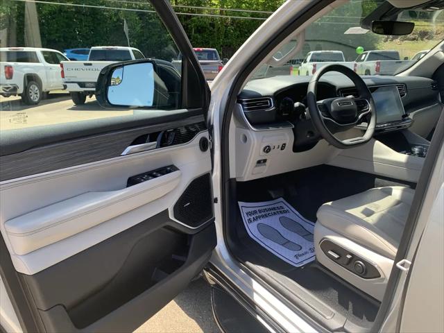 2024 Jeep Wagoneer Series II 4x4