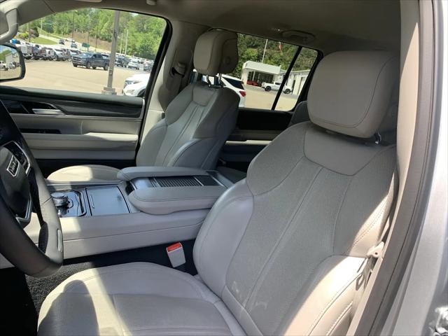 2024 Jeep Wagoneer Series II 4x4