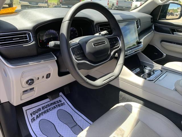 2024 Jeep Wagoneer Series II 4x4