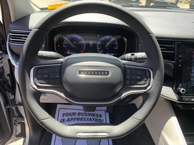 2024 Jeep Wagoneer Series II 4x4
