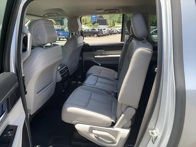 2024 Jeep Wagoneer Series II 4x4