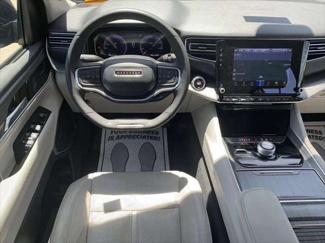2024 Jeep Wagoneer Series II 4x4
