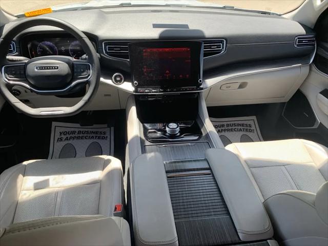2024 Jeep Wagoneer Series II 4x4