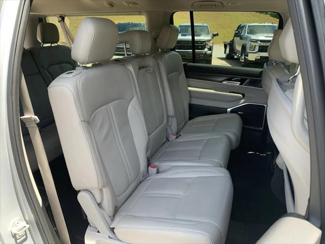 2024 Jeep Wagoneer Series II 4x4
