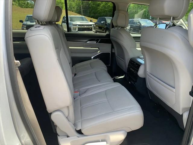 2024 Jeep Wagoneer Series II 4x4