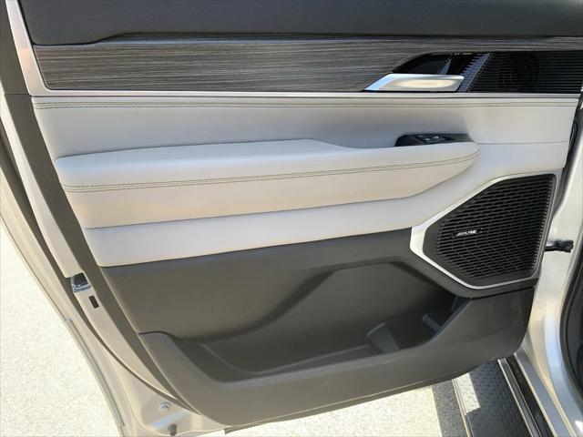 2024 Jeep Wagoneer Series II 4x4