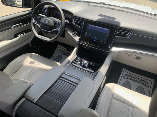 2024 Jeep Wagoneer Series II 4x4