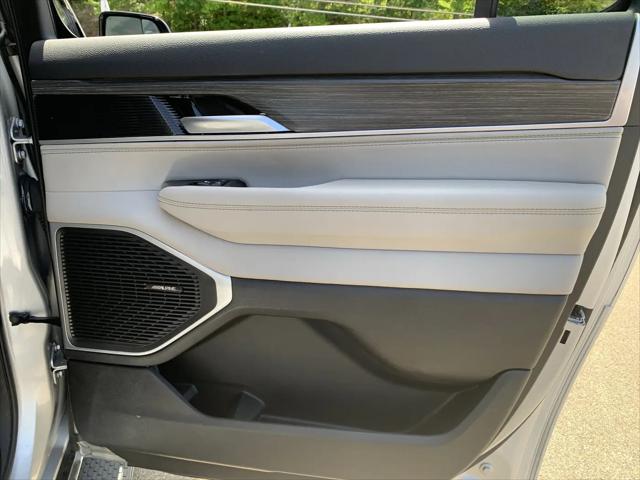 2024 Jeep Wagoneer Series II 4x4