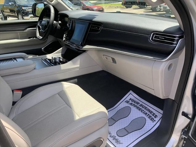 2024 Jeep Wagoneer Series II 4x4