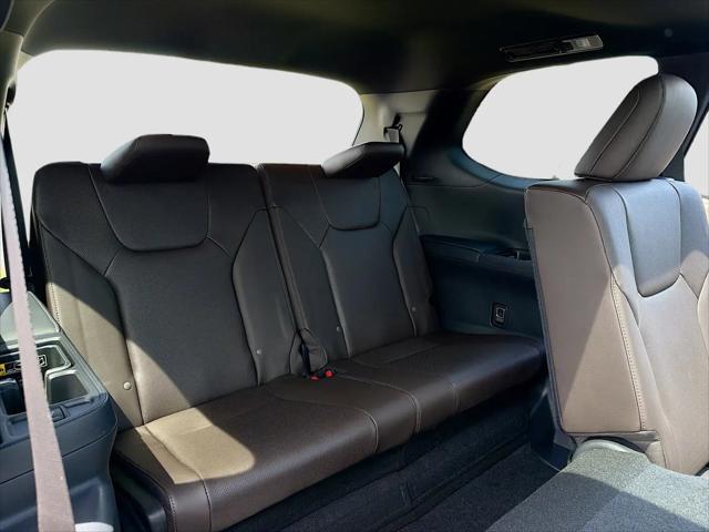 2026 Lexus TX 350 Premium