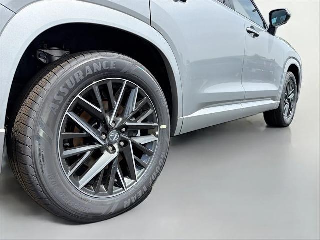2026 Lexus TX 350 Premium