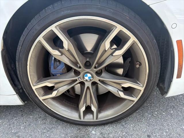 2018 BMW M5 xDrive