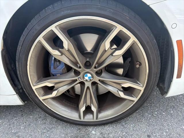 2018 BMW M5 xDrive
