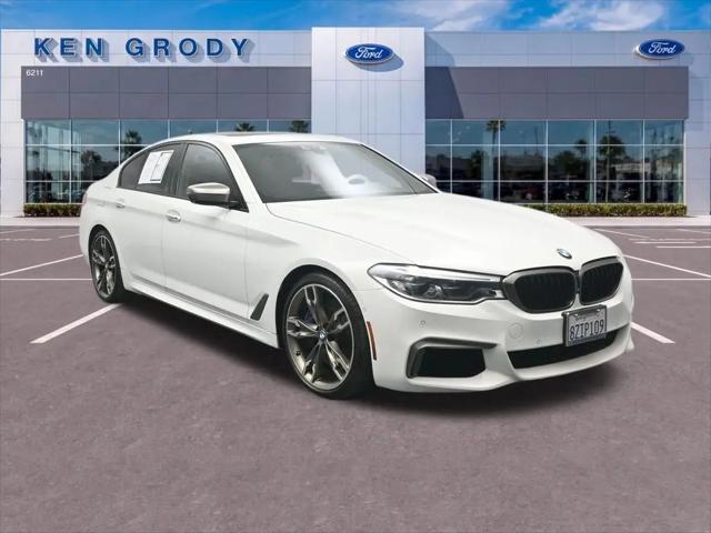 2018 BMW M5 xDrive for sale in Redlands, CA