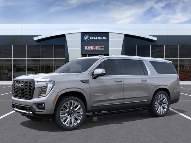 2026 GMC Yukon XL 4WD Denali Ultimate
