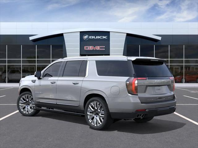 2026 GMC Yukon XL 4WD Denali Ultimate