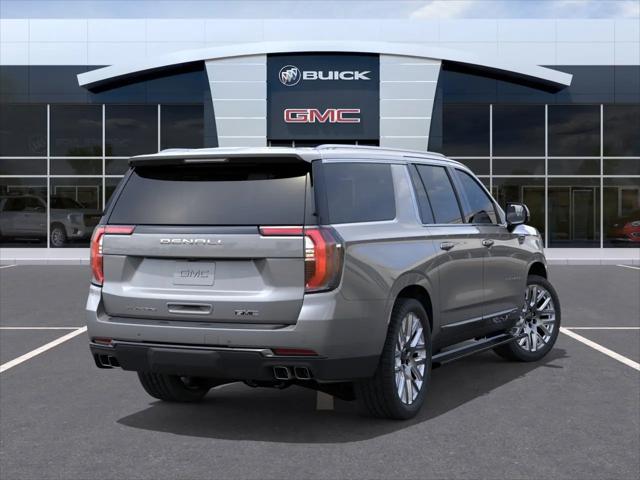 2026 GMC Yukon XL 4WD Denali Ultimate