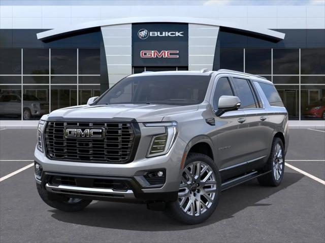 2026 GMC Yukon XL 4WD Denali Ultimate
