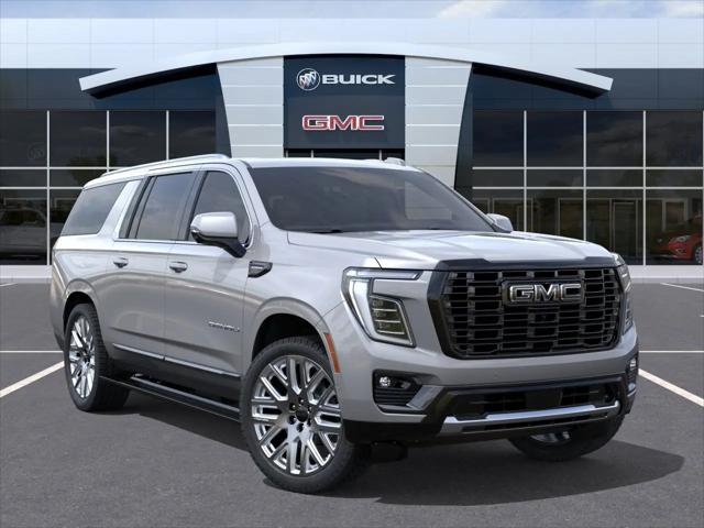 2026 GMC Yukon XL 4WD Denali Ultimate