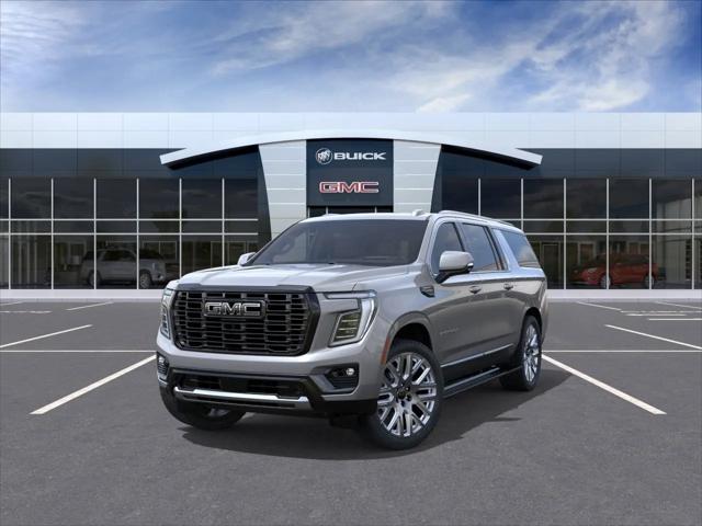 2026 GMC Yukon XL 4WD Denali Ultimate