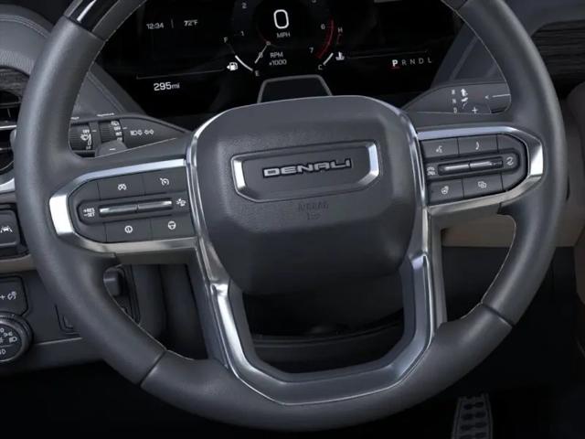 2026 GMC Yukon XL 4WD Denali Ultimate