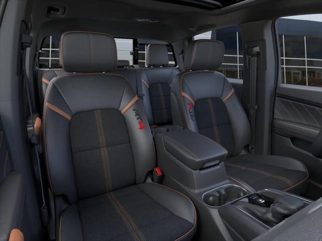 2026 GMC Canyon AT4, 4WD
