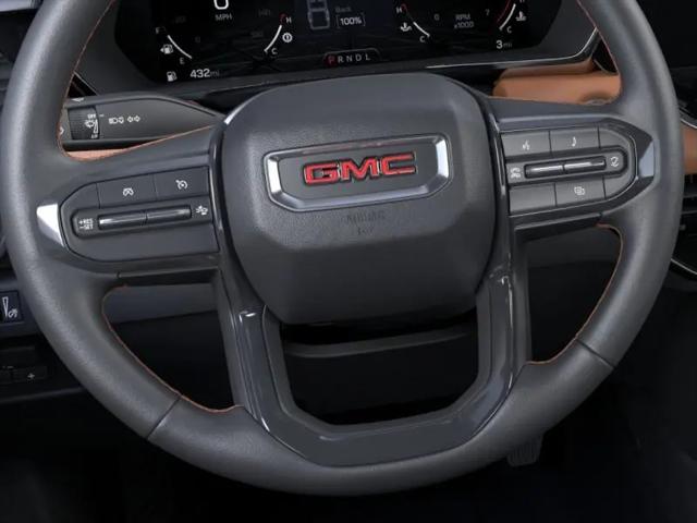2026 GMC Canyon AT4, 4WD