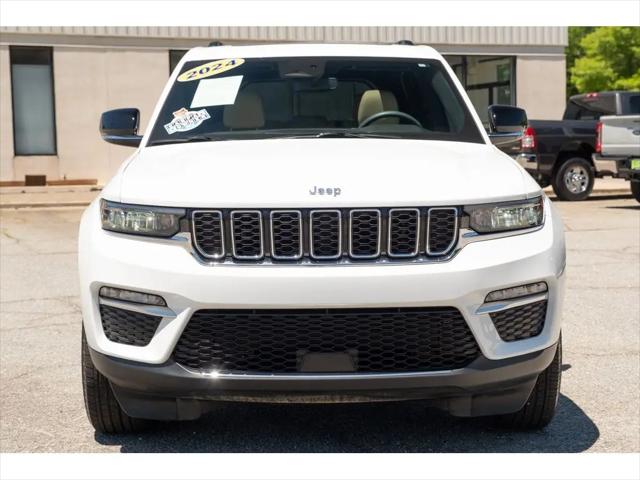 2024 Jeep Grand Cherokee Limited 4x2