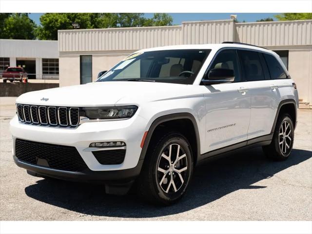 2024 Jeep Grand Cherokee Limited 4x2