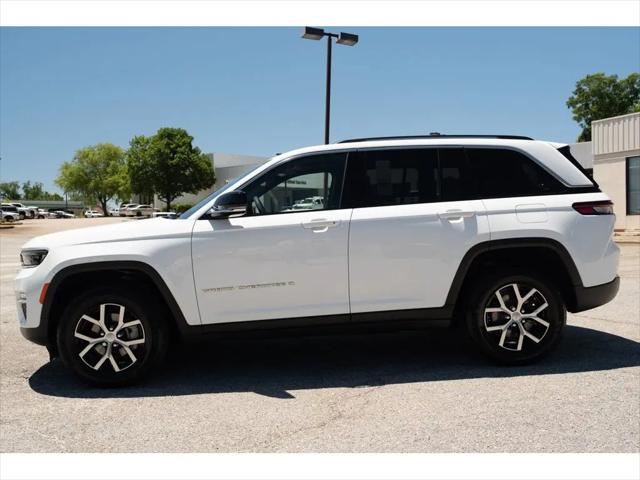 2024 Jeep Grand Cherokee Limited 4x2