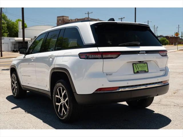 2024 Jeep Grand Cherokee Limited 4x2