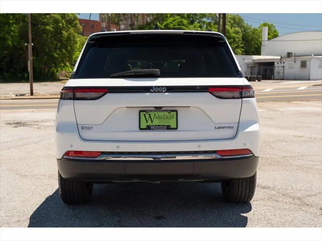 2024 Jeep Grand Cherokee Limited 4x2