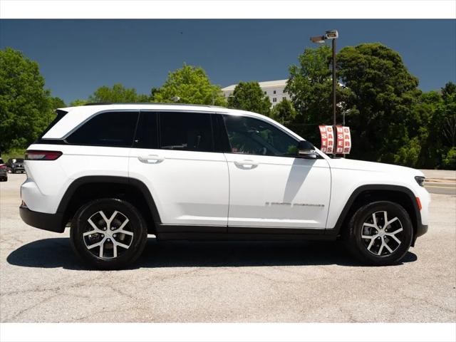 2024 Jeep Grand Cherokee Limited 4x2