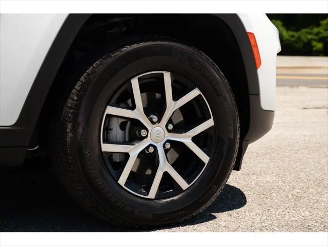 2024 Jeep Grand Cherokee Limited 4x2
