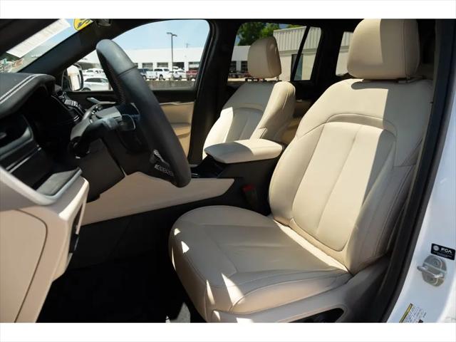 2024 Jeep Grand Cherokee Limited 4x2