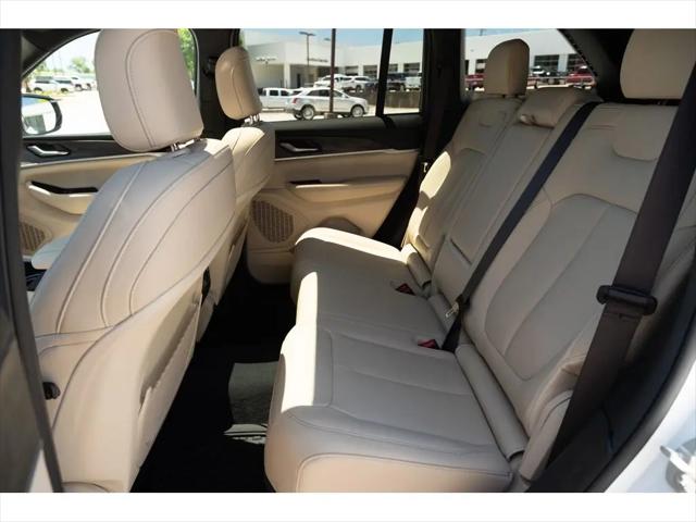 2024 Jeep Grand Cherokee Limited 4x2