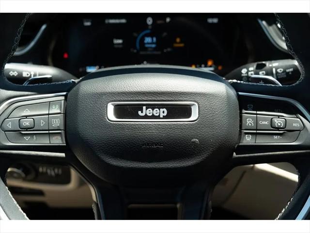 2024 Jeep Grand Cherokee Limited 4x2