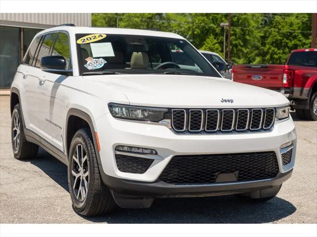 2024 Jeep Grand Cherokee Limited 4x2