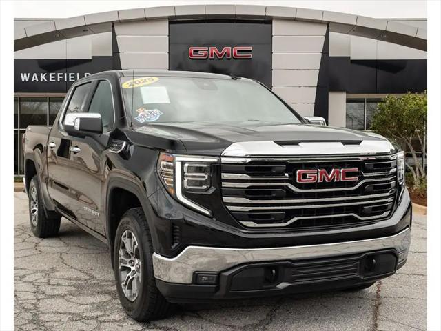 2025 GMC Sierra 1500 4WD Crew Cab Short Box SLT for sale in Spartanburg, SC