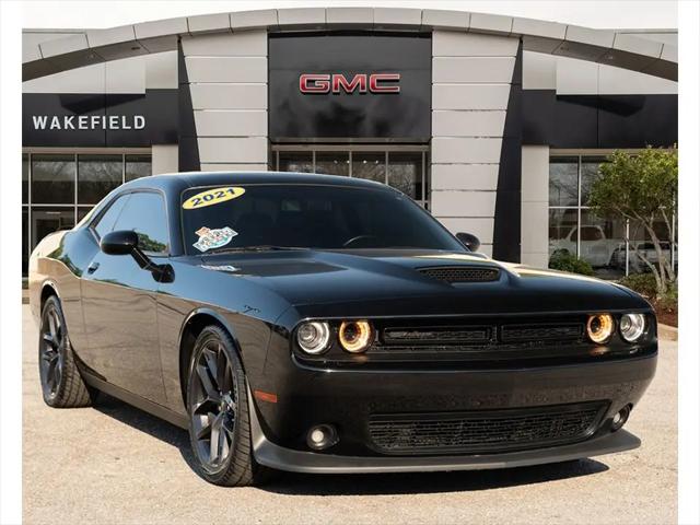 2021 Dodge Challenger GT for sale in Spartanburg, SC