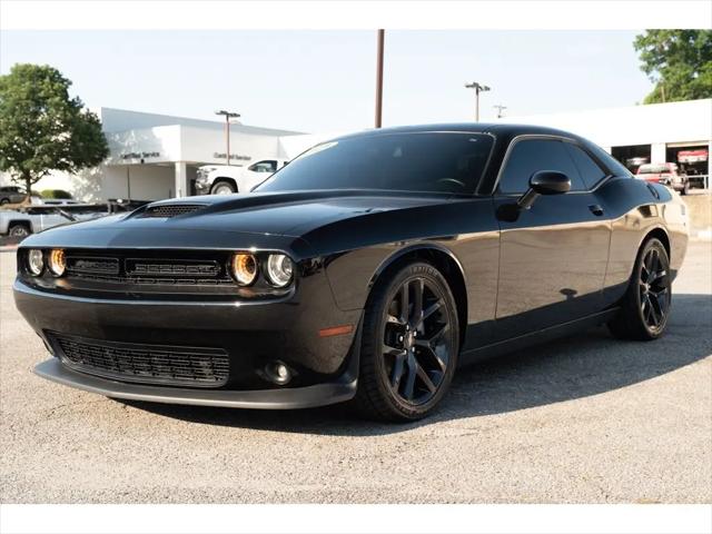 2021 Dodge Challenger GT