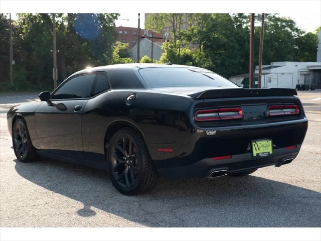 2021 Dodge Challenger GT