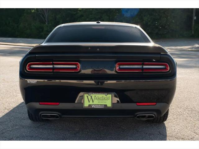 2021 Dodge Challenger GT