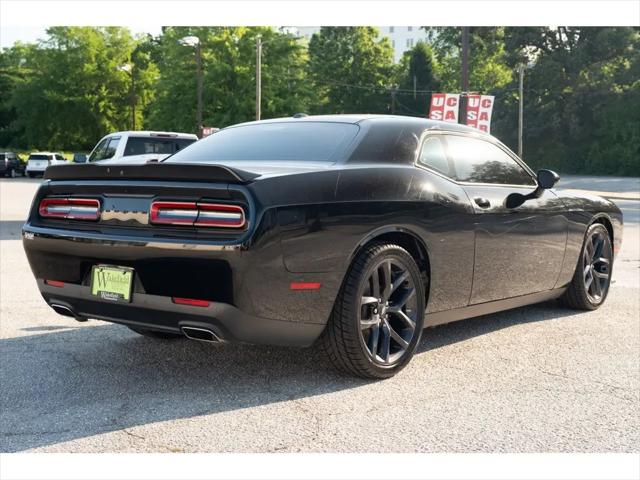 2021 Dodge Challenger GT