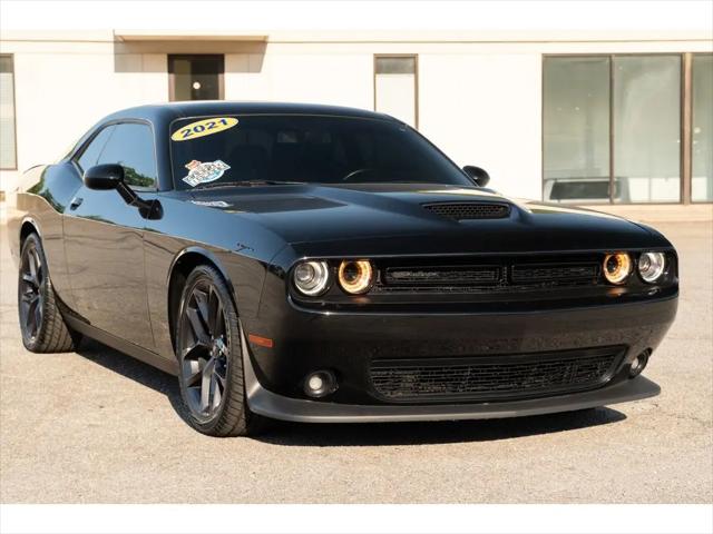 2021 Dodge Challenger GT