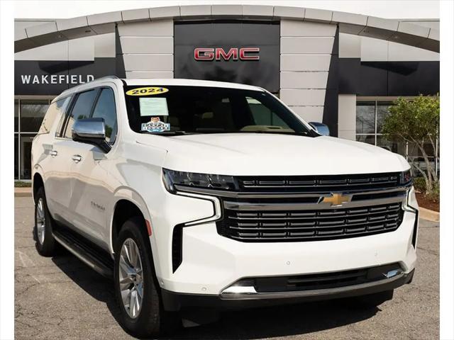 2024 Chevrolet Suburban 4WD Premier for sale in Spartanburg, SC