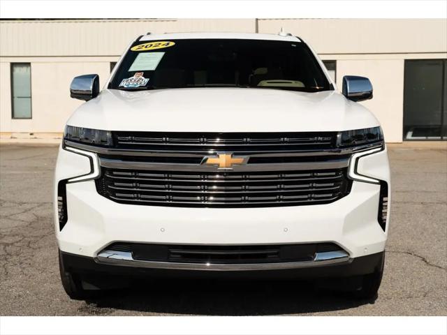 2024 Chevrolet Suburban 4WD Premier