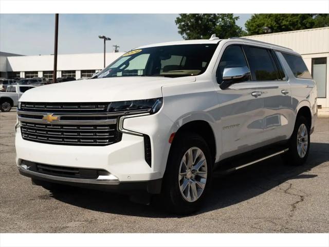 2024 Chevrolet Suburban 4WD Premier