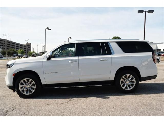 2024 Chevrolet Suburban 4WD Premier